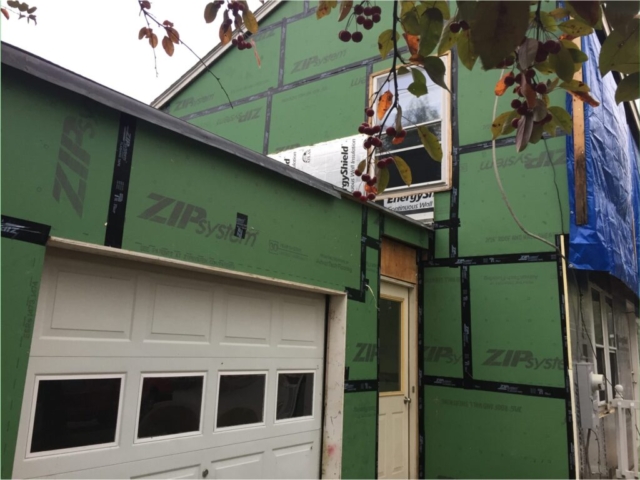 ROOFING AND SIDING
